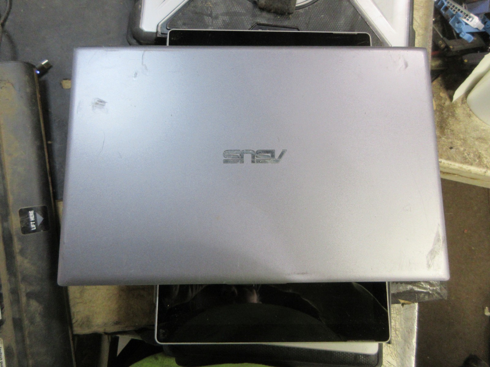 ASUS VIVOBOOK X412F 14″ LAPTOP I7-8TH GEN , NVIDIA VIDEO CARD -REBUILD