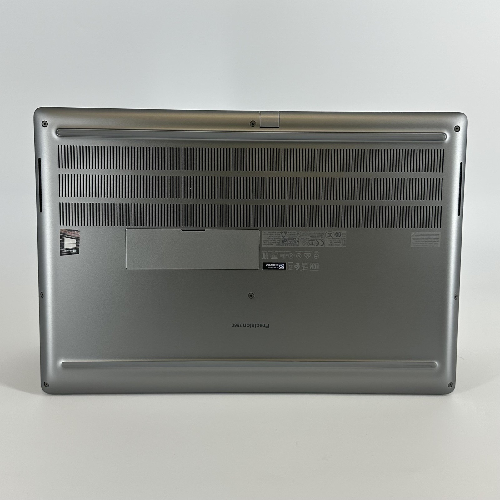 Dell Precision 7560 15 FHD TOUCH i7-11850H 64GB 512GB/512GB/512GB Quadro T1200