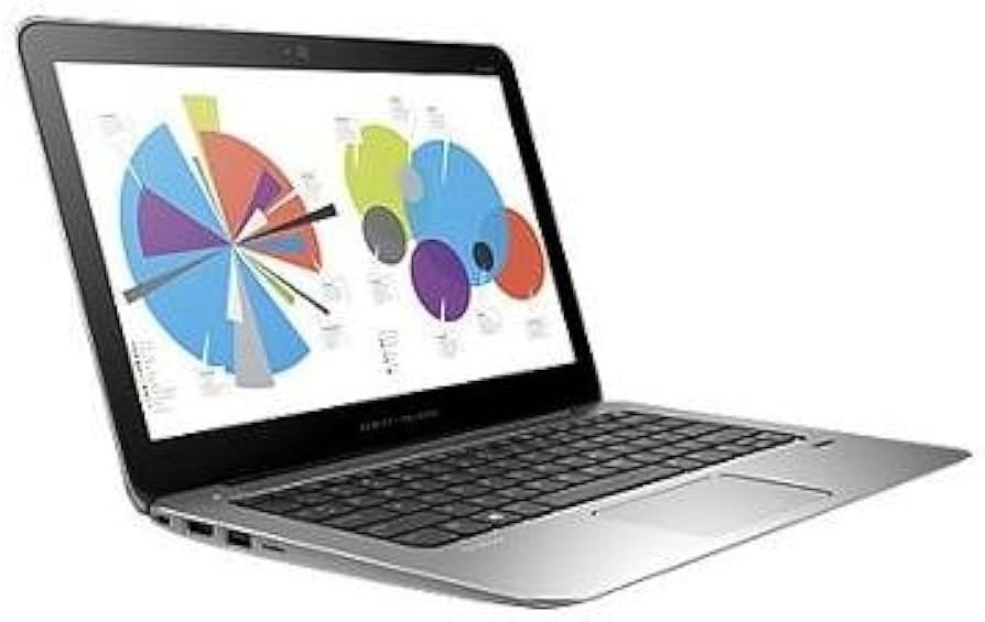 Renewed HP Folio 1020 G1 M-5Y71 8GB RAM 256GB SSD Touch With 90 Days Warranty