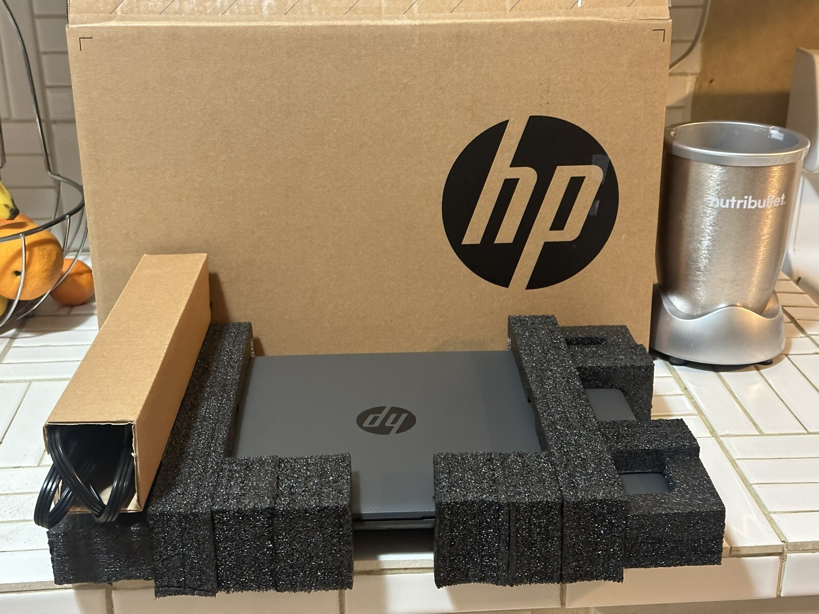 HP 255 G7 15.6 in (128GB SSD, AMD E-Series, 1.50 GHz, 4GB) Laptop – 5YJ41UT#ABA