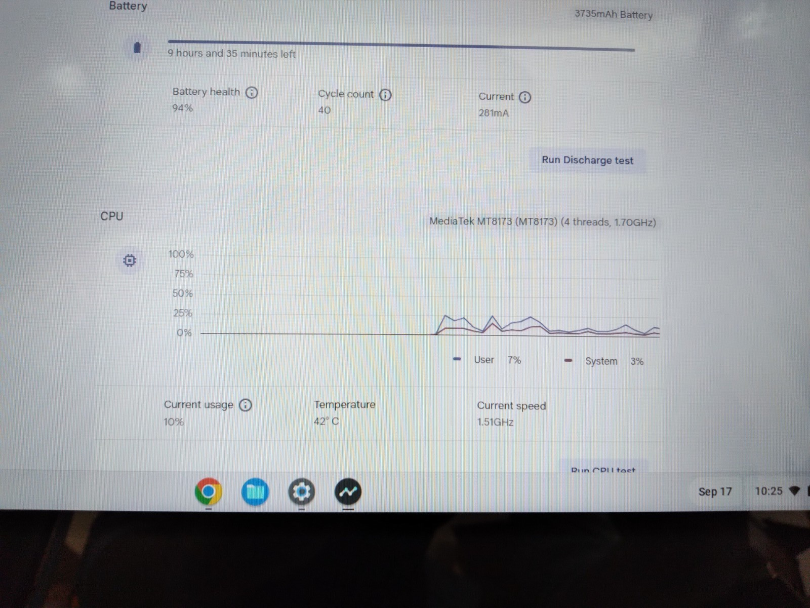 Lenovo 300e Chromebook 2nd Gen 11.6″ 4GB RAM 32GB eMMC Touchscreen w/ Chrarger