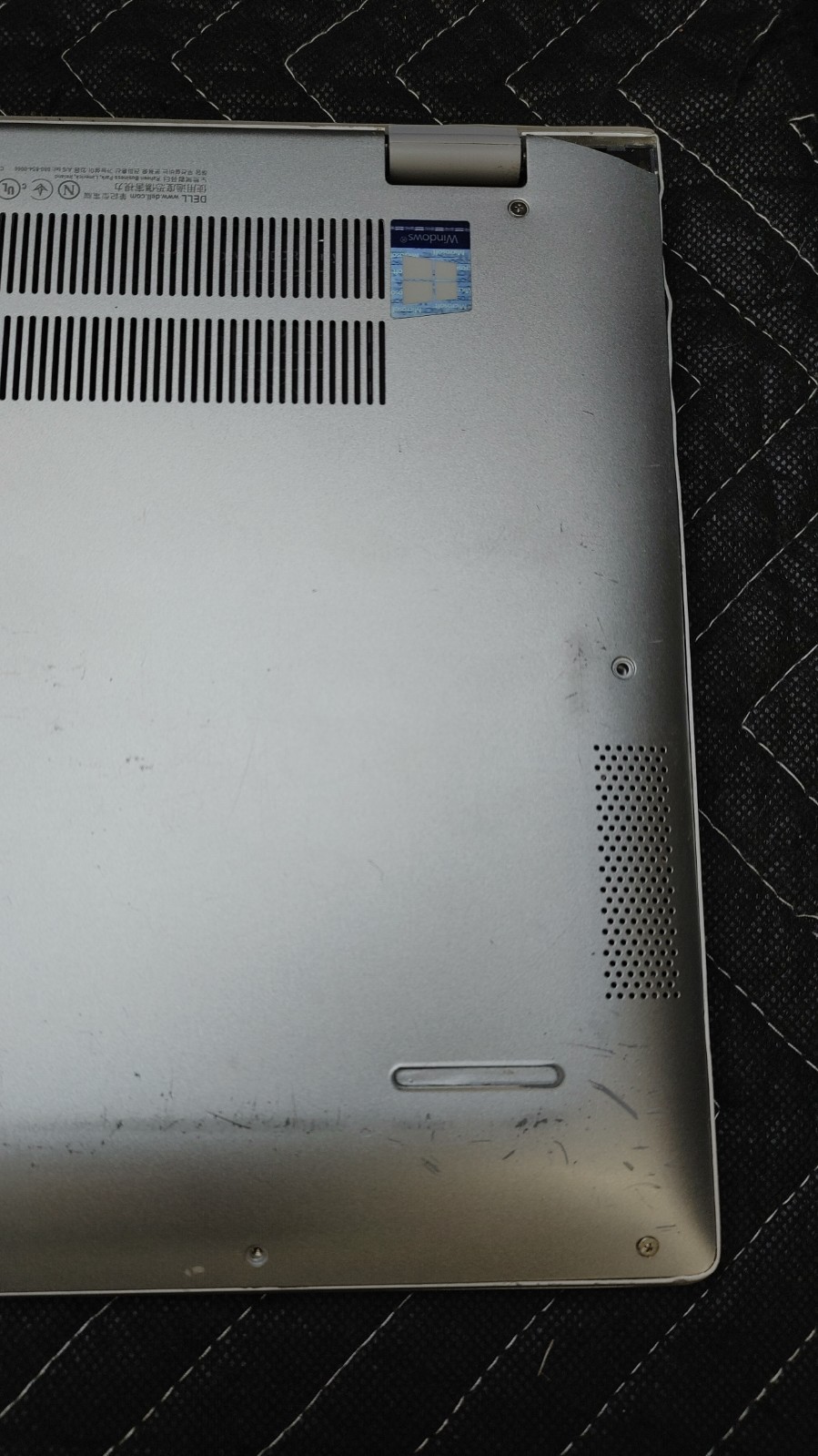Dell Inspiron 5505 15.6″| Ryzen 5 4500U | 8GB RAM | NO OS/CHRGR/HDD | READ DESC