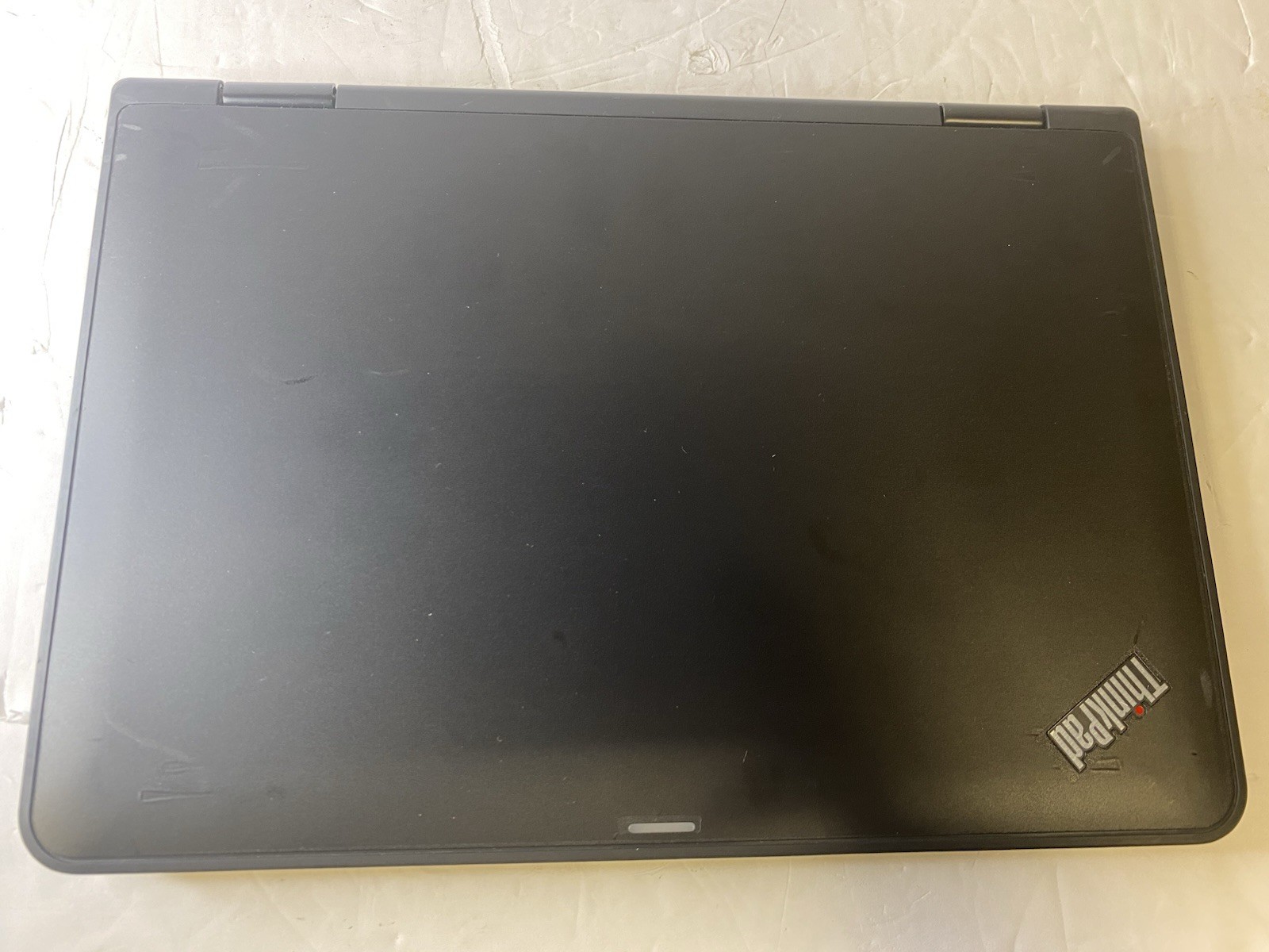 Lenovo ThinkPad Yoga 11e 11.6in 2 in 1 flip TouchScreen Windows 10