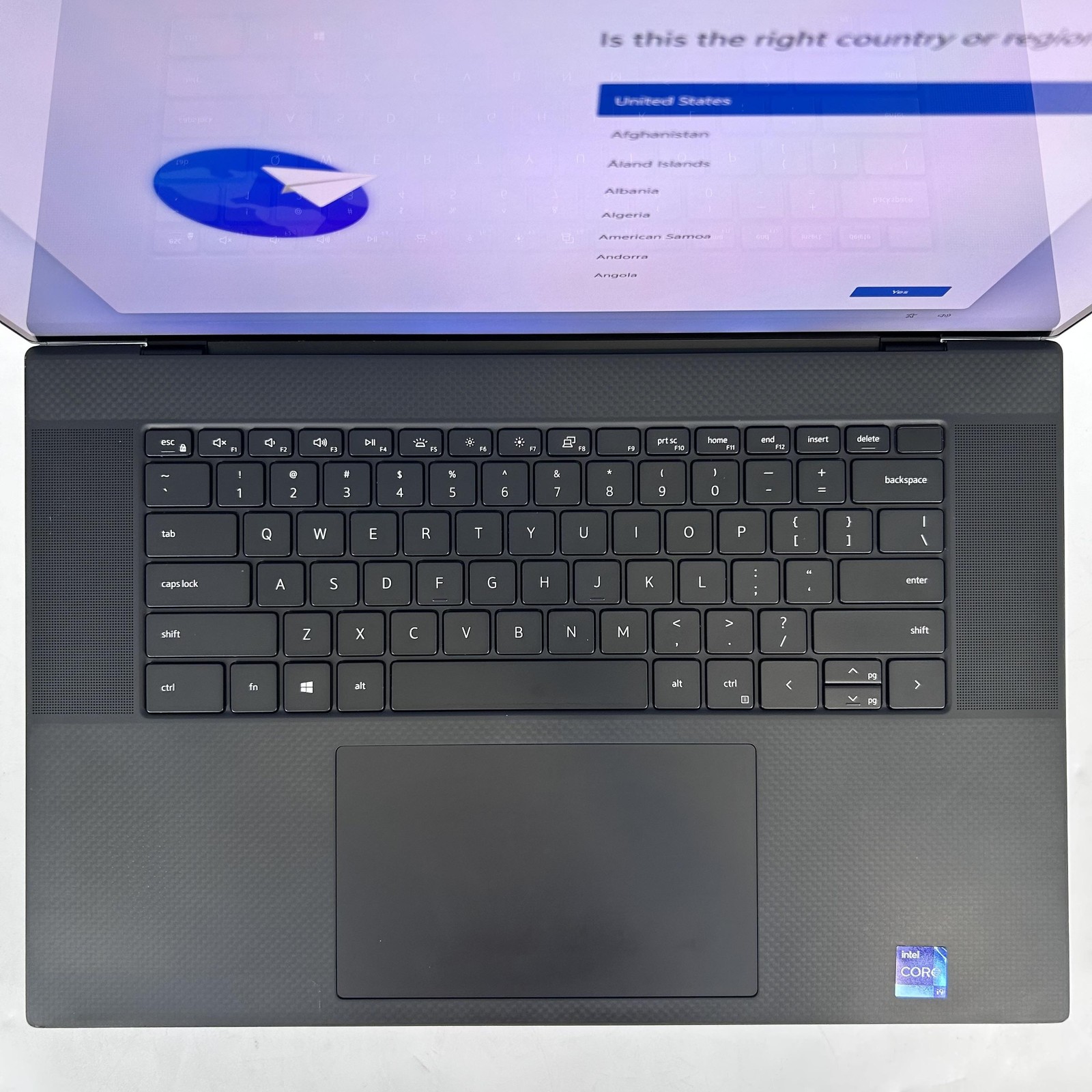 Dell XPS 17 9710 UHD+ TOUCH i9-11900H 2.50GHz 64GB 1TB SSD RTX 3060 Very Good