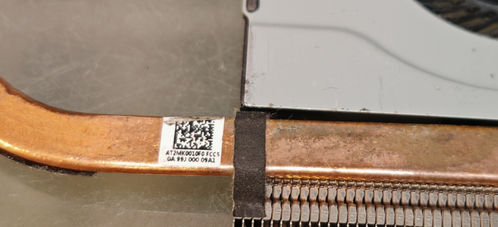 ACER A315-42 A515-43 FAN AND HEATSINK AT2MK0010F0 DC28000NSF0 AMD CPU