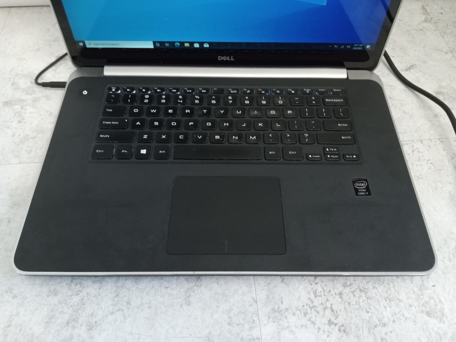 Dell Precision M3800 15.6″ FHD Touchscreen i7-4702HQ 8GB 128GB W10 *READ* -RR