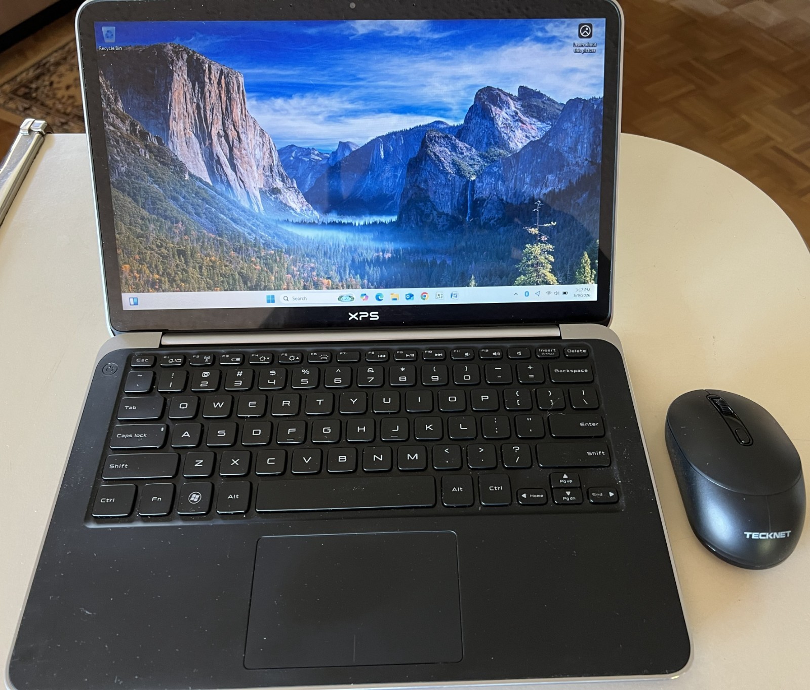 Dell XPS 13 L321X – WXGA – i7-2237M – 4GB RAM – 256GB SSD – Silver (XPS13L321X)