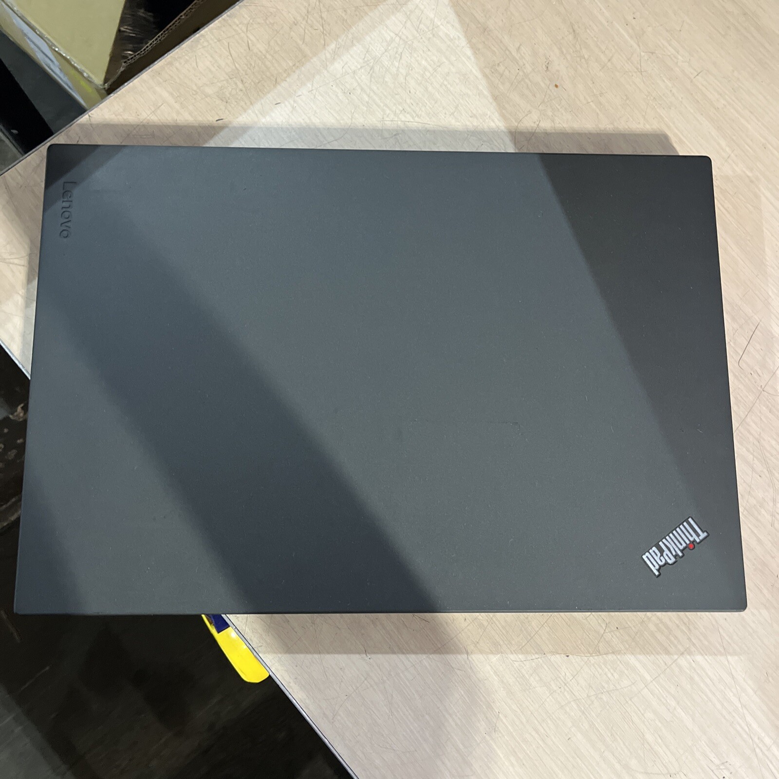 LENOVO THINKPAD T560 INTEL CORE I5-6300U 2.40GHZ 8GB RAM NO HD +