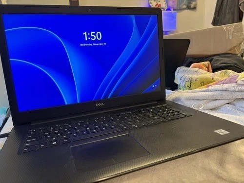 Open Box Dell 15.6 Intel Core i7 1065G7 1.3GHz 12GB RAM 512GB SSD