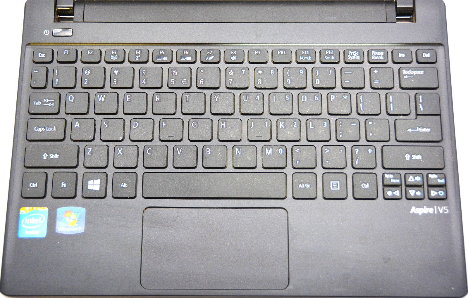 Acer Aspire V5 4GB DDR NO OS/NO STORAGE/NO BOOT *PARTS/REPAIR/READ*