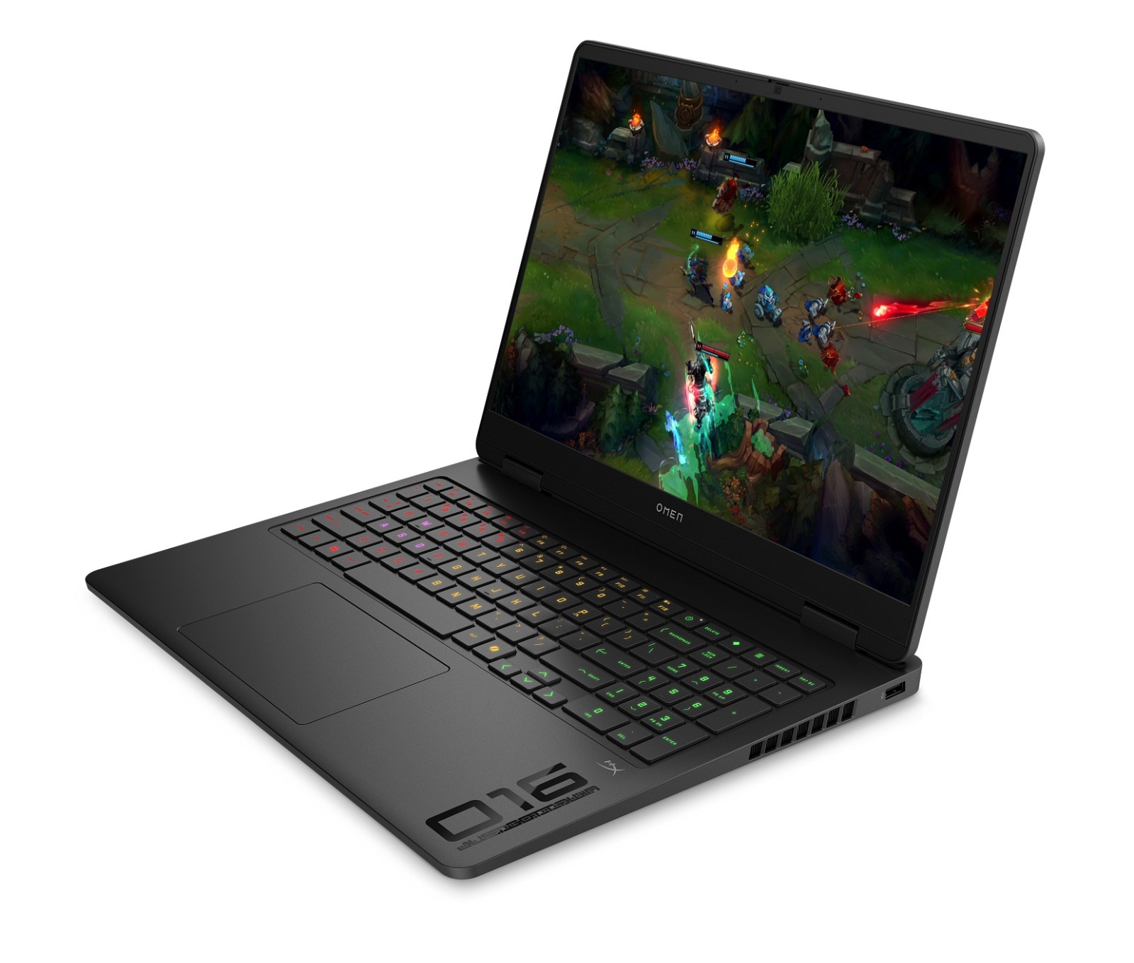 HP Omen 16 16t-am000 Gaming Laptop PC 16″ WQXGA U5 16GB 512GB SSD RTX 5050 W11
