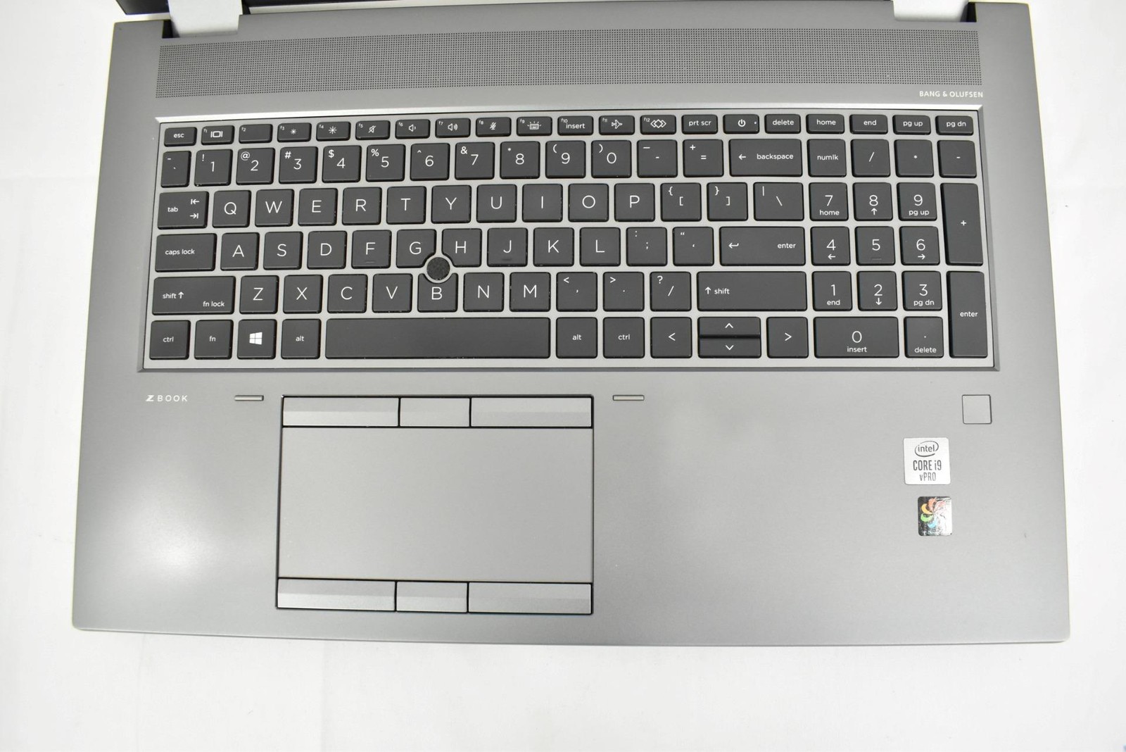 HP Z Book Fury 17 G7 i9-10885H 2.4GHz 64GB 256GB SSD 17″ No OS RTX 4000