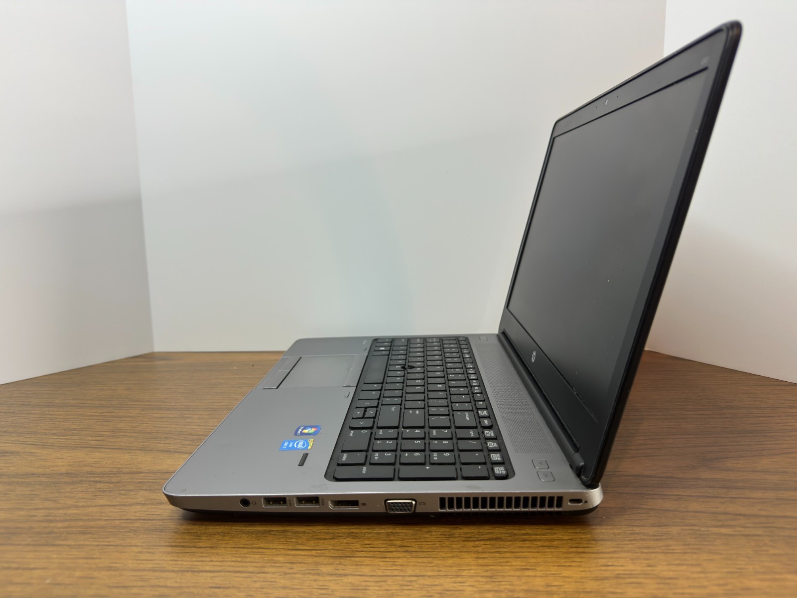 HP ProBook 650 Laptop G1 i5-4330M 2.8Ghz 8GB RAM/No SSD/Bad Batt/Bad Screen READ