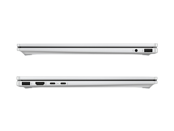 HP OmniBook X Laptop Computer 14″ 2K Touch Screen Intel Core Ultra 7 16 GB