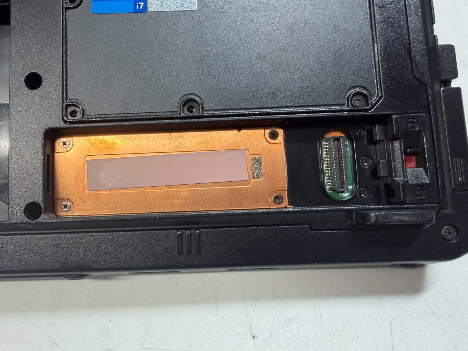 Getac F110 G6 11.6″ i7-1165G7 8GB RAM NO SSD/BATT/AC BIOS LOCKED PARTS