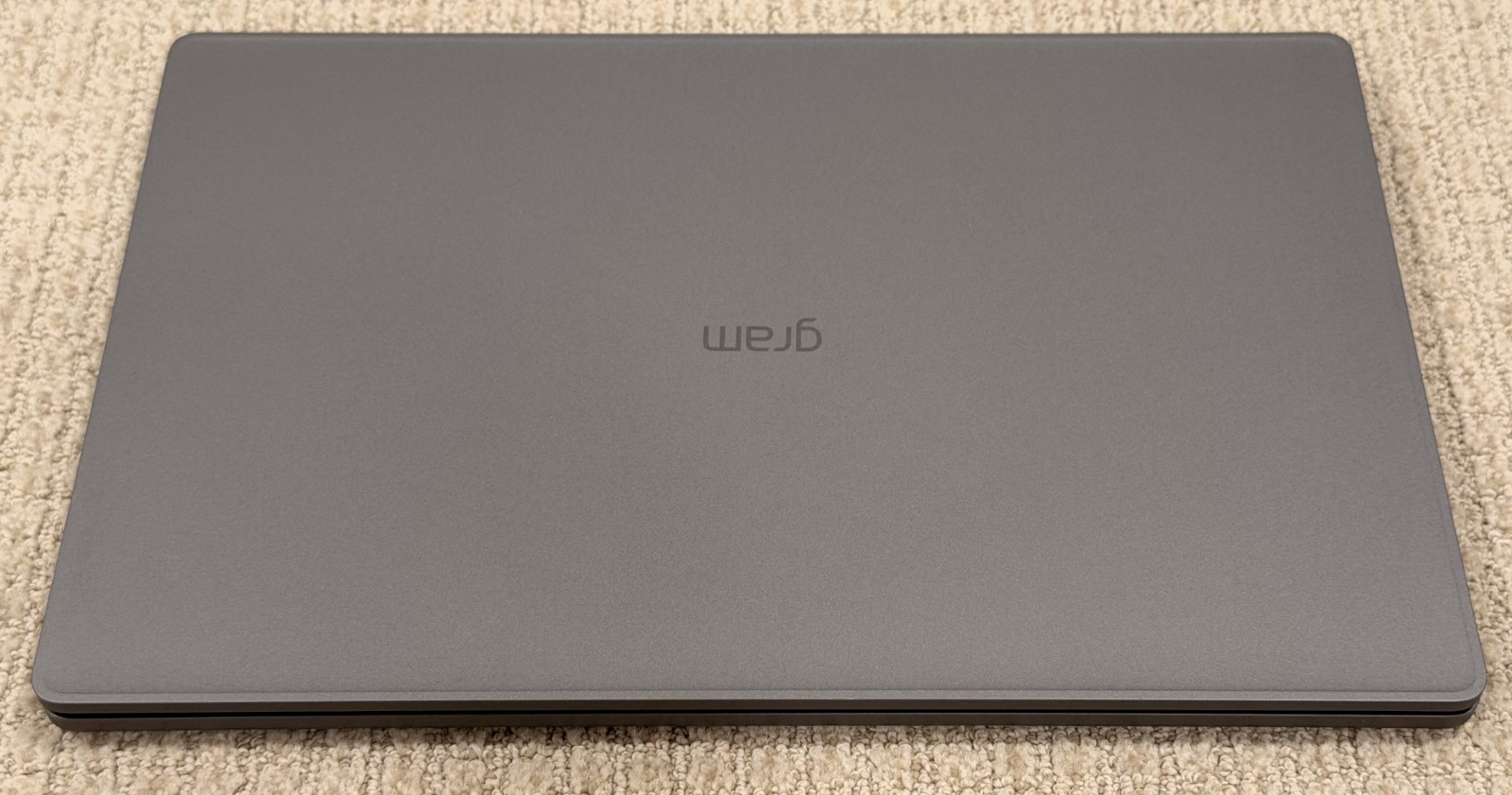 LG Gram Book 15.6 FHD I5-1334U 16Gb 256Gb NVMe SSD Win11 15U50T
