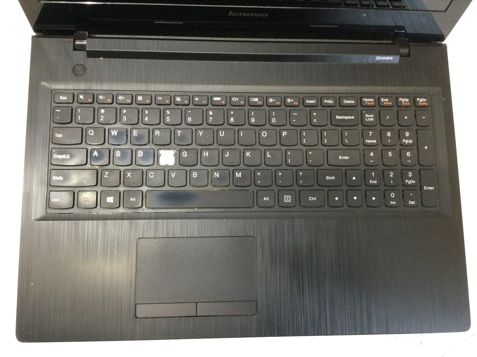 LENOVO IDEAPAD G50-45 – AMD A SERIES -NO RAM – FOR PARTS – READ DESCRIPTION – BB