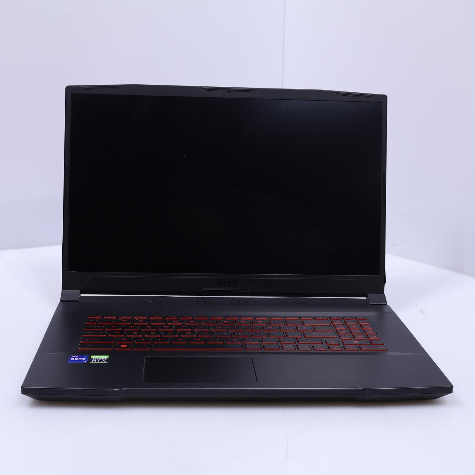 MSI Katana GF76 11UD Intel Core i7 11th Gen 16GB RAM 512GB NVME No OS/Battery