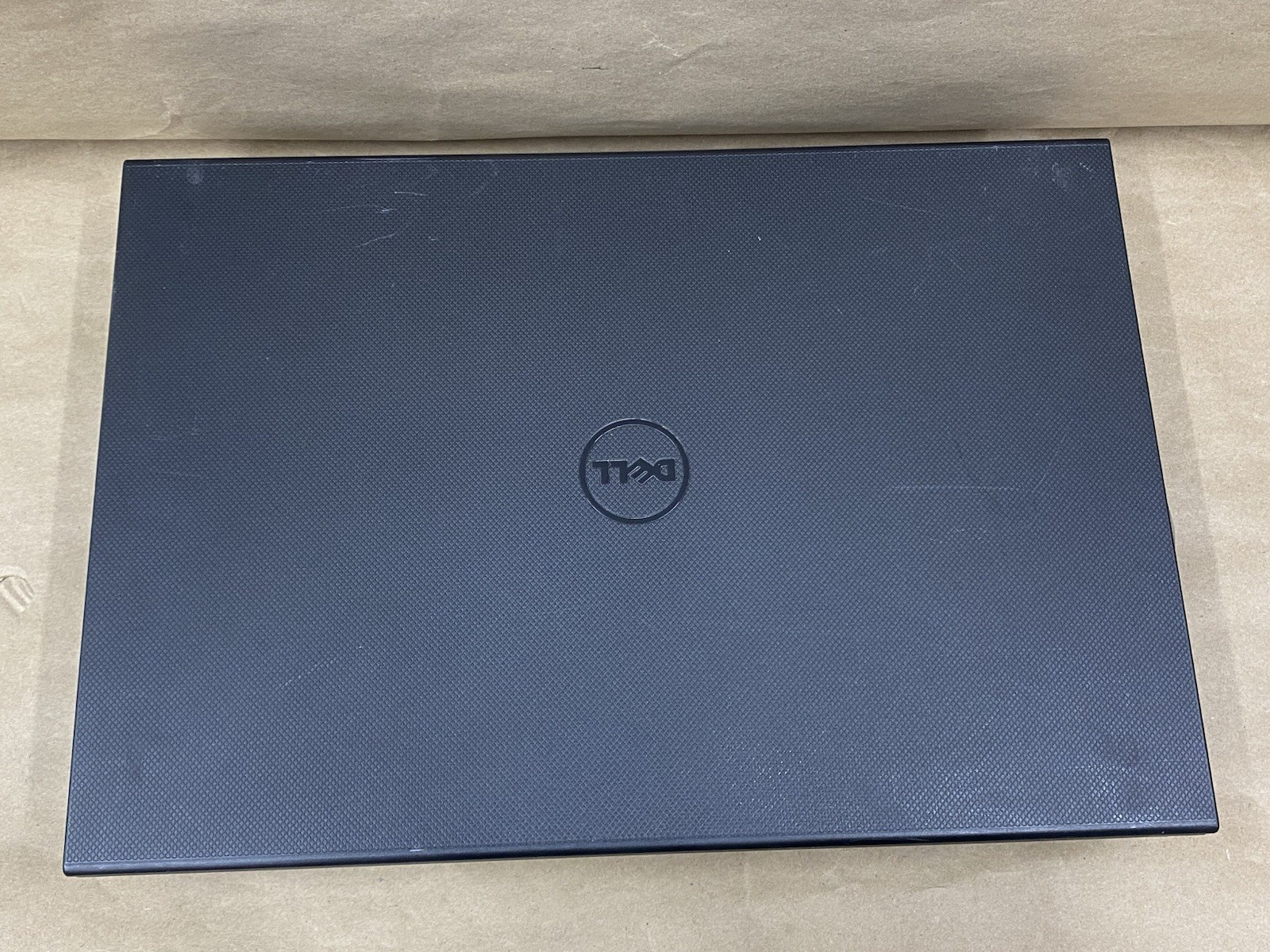 Lot of (3) Dell Inspiron 3542 – 15.5″ HD – i5-4210U – No RAM – NO HDD/OS – READ