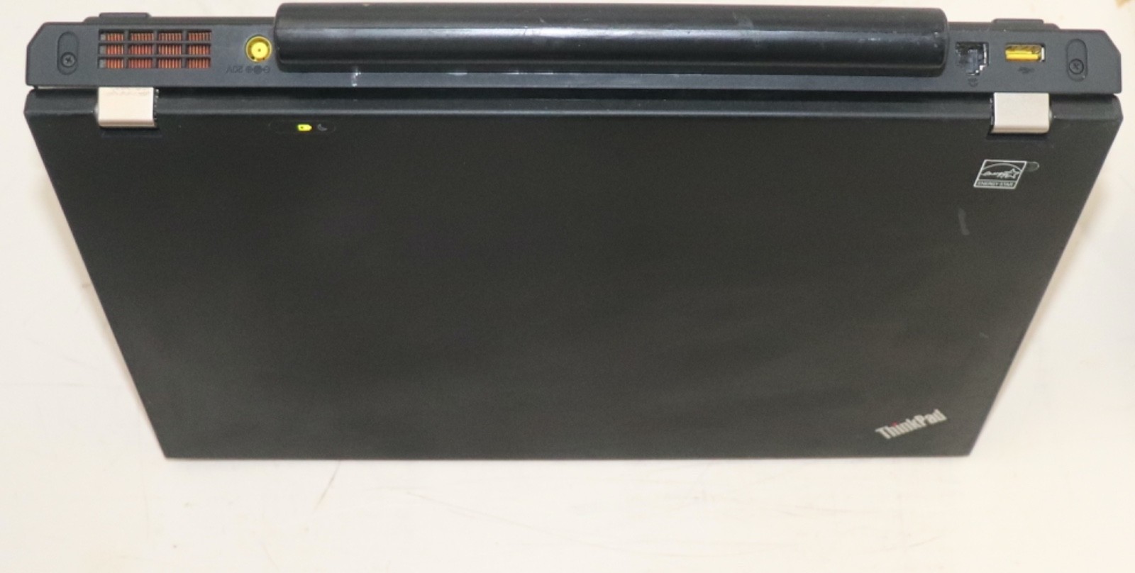 Lenovo ThinkPad W510|Core i7@1.60 GHz|8GB RAM 320GBHDD|WIN 10.PROF|NVIDIA|Webcam
