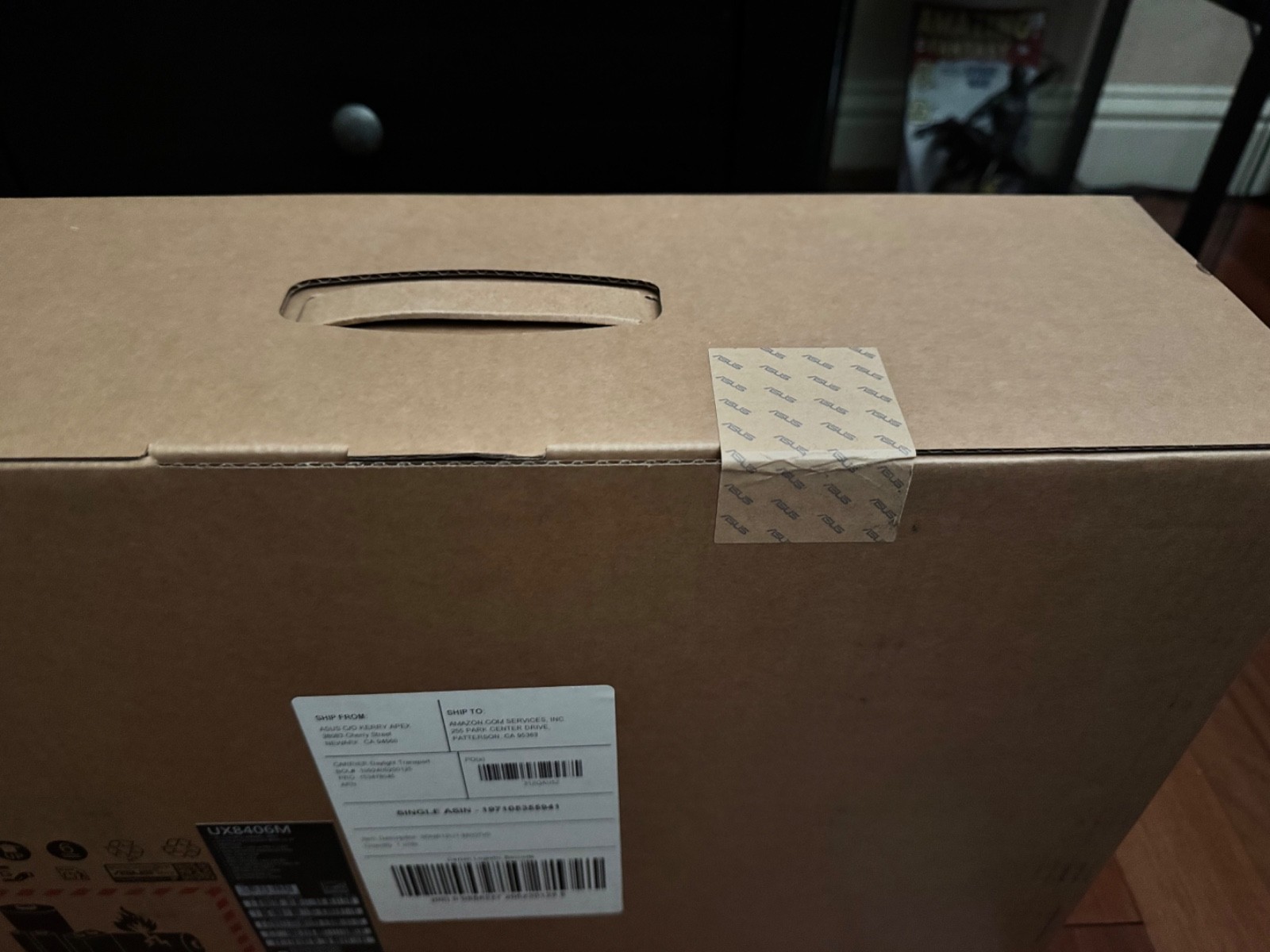 ASUS Zenbook Duo 14″ (Dual Touch Displays, Core Ultra, 32GB RAM, 1TB SSD