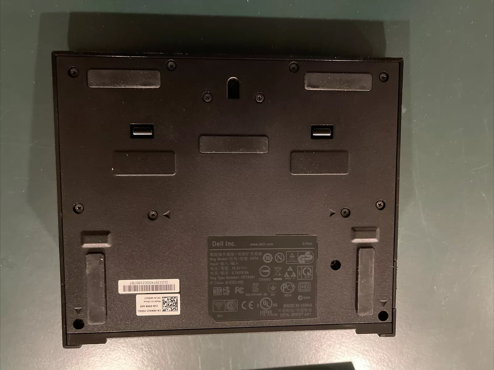 Dell Precision M4800 NVIDIA Quadro K1100M 16GB i7-4700MQ Docking Station & More