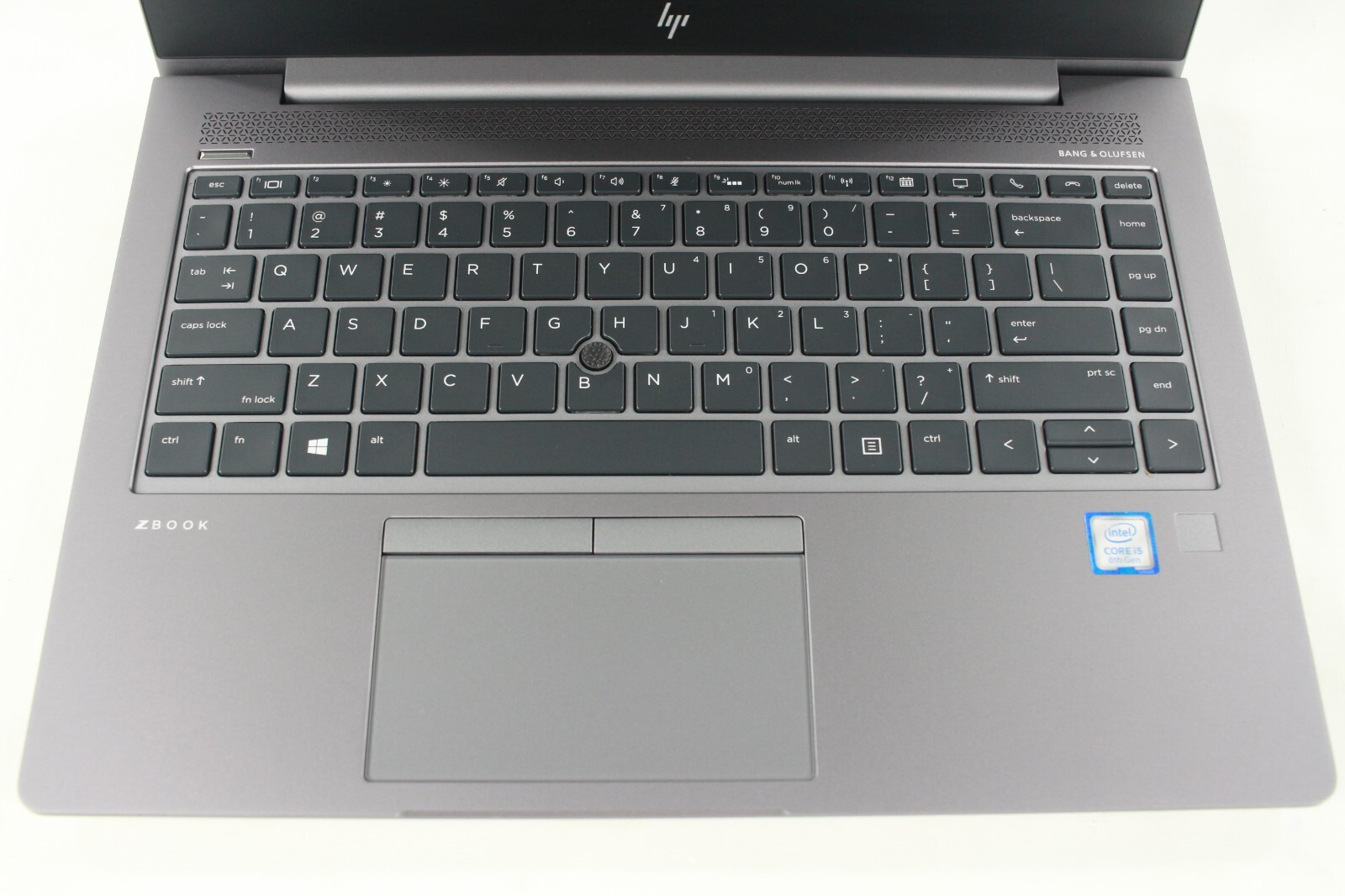 HP ZBook 14u G6 14″ Laptop i5 8th Gen 256GB SSD 8GB RAM Win 11 Pro (BH)