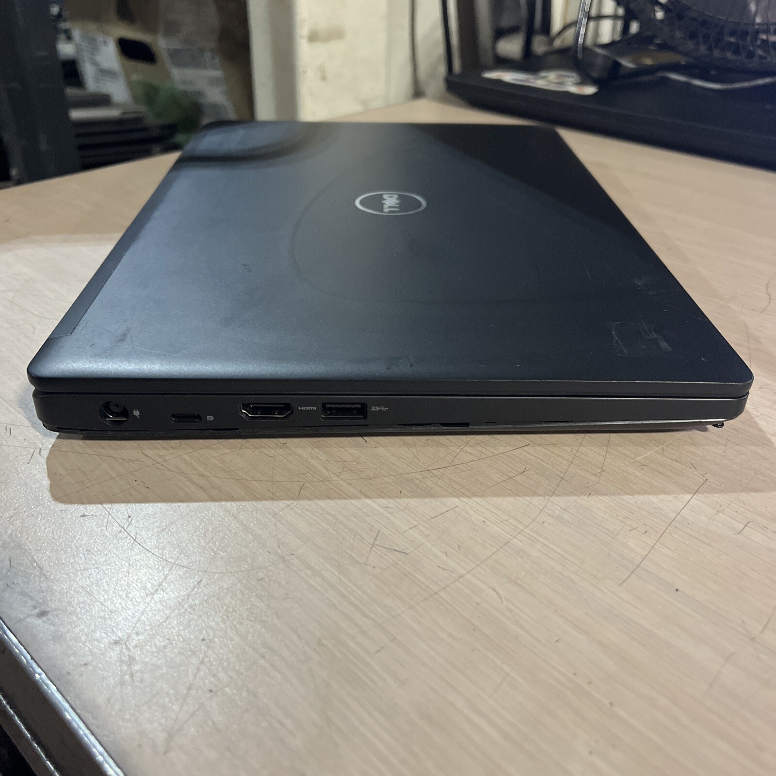 DELL LATITUDE 5280 INTEL CORE I3-7100U 2.40GHZ 8GB RAM NO HD ..