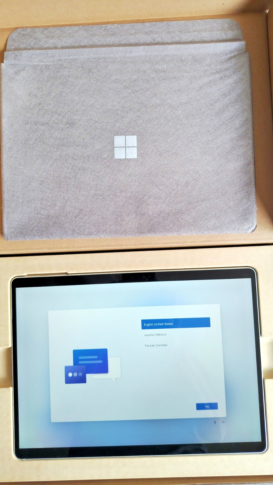 Microsoft Surface Pro 9 5G 16GB 256RAM Includes Signature Keyboard & Slim Pen 2