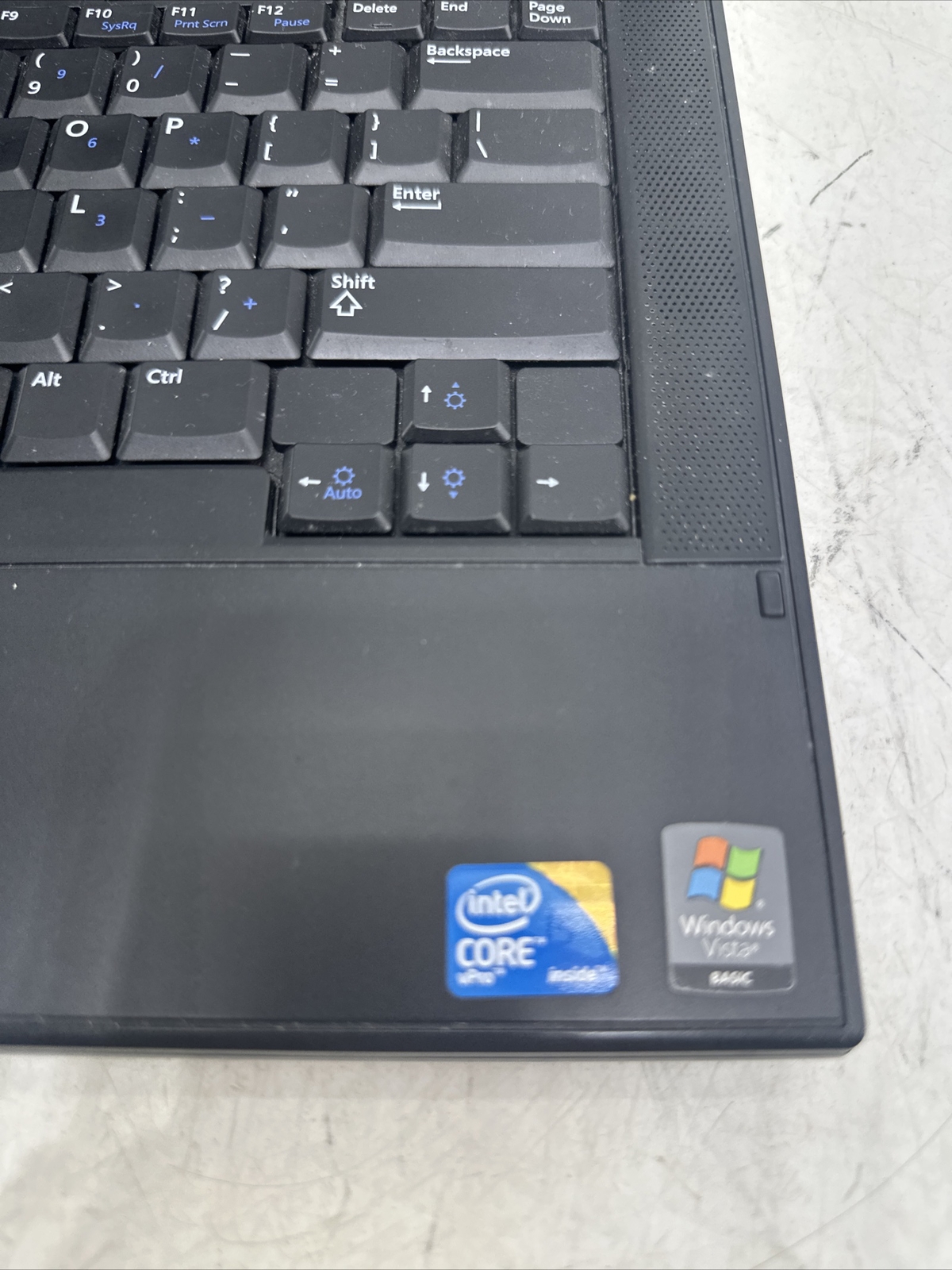 DELL LATITUDE E6410 CORE I5 M520 @ 2.40GHz 4GB RAM NO Hard Drive