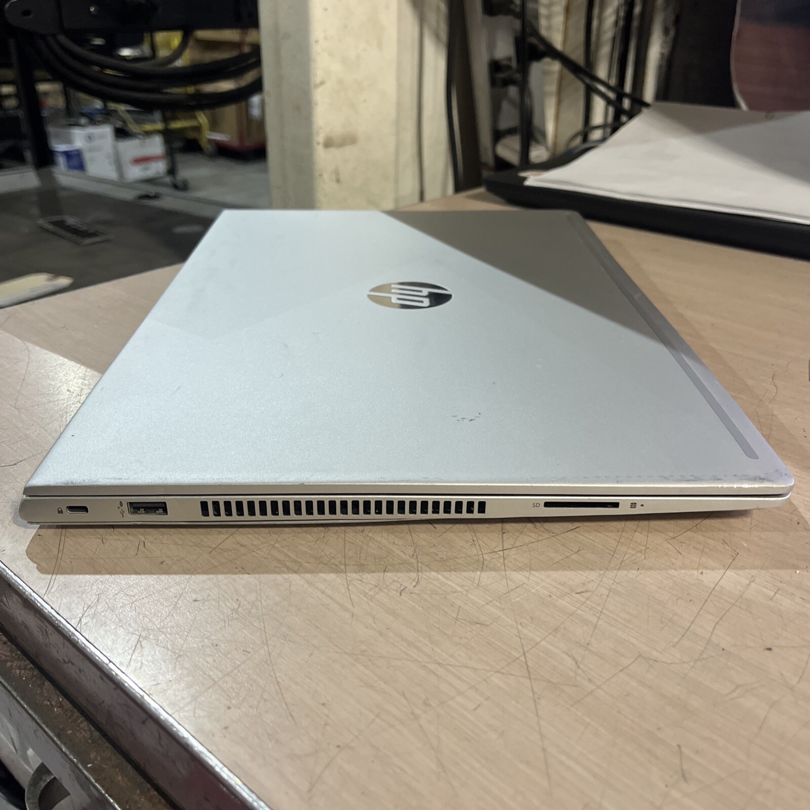 HP PROBOOK 450 G6 INTEL CORE I3-8145U 2.10GHZ 4GB RAM NO HD /