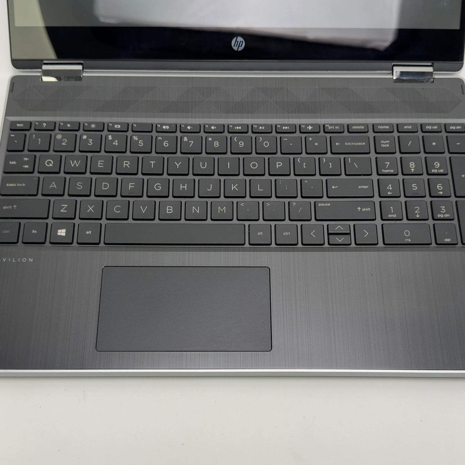 HP Pavilion x360 15-DQ1XXX 15.6″ I5-10210U 1.6GHz 8GB RAM 512GB SSD