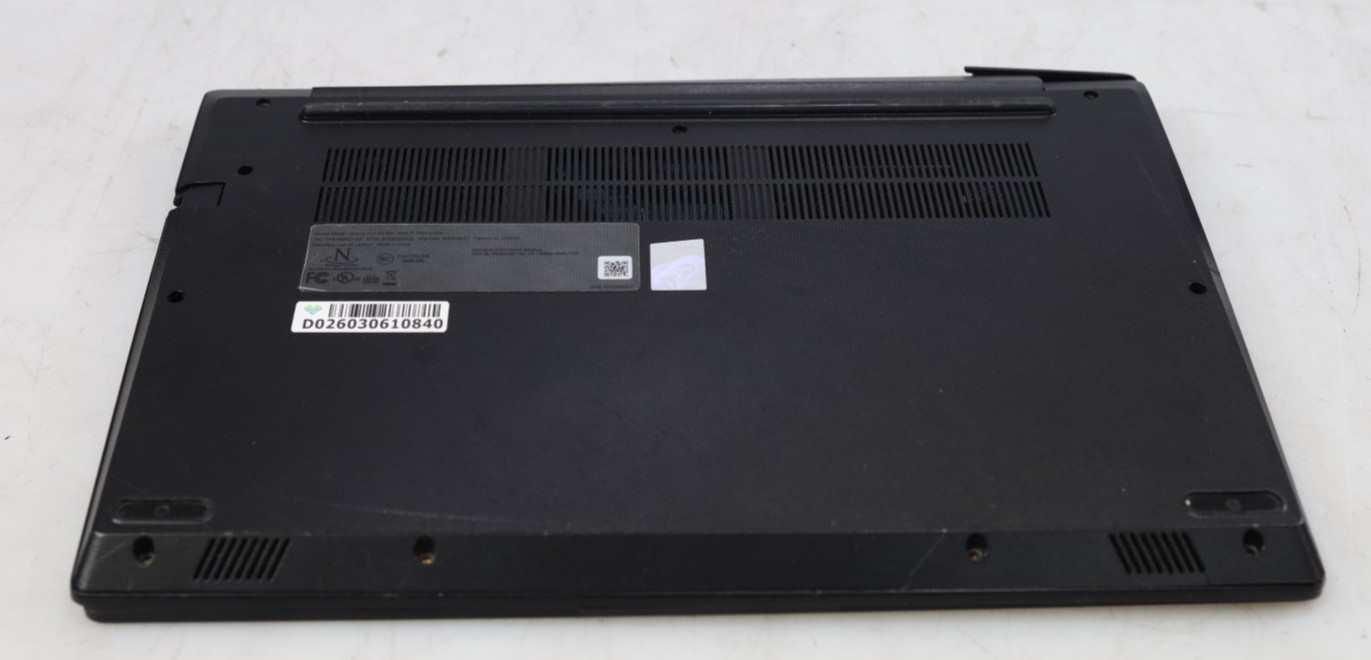 Lenovo V14 G3 IAP 14″ Intel i5-1235U No RAM HDD Bad Screen Parts Repair