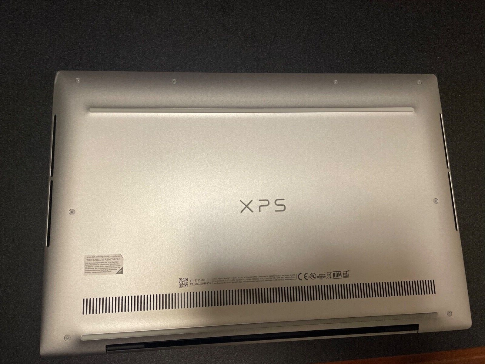 dell laptop