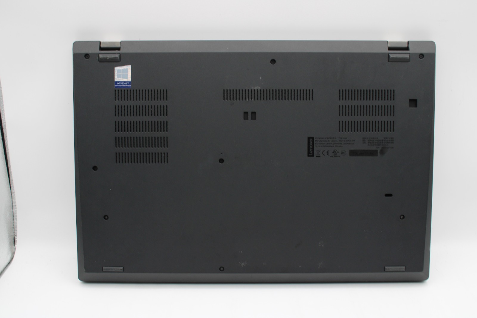 Lenovo ThinkPad T590 i7-8665U @ 1.9 GHz 16GB RAM No SSD No OS No Boot *PARTS