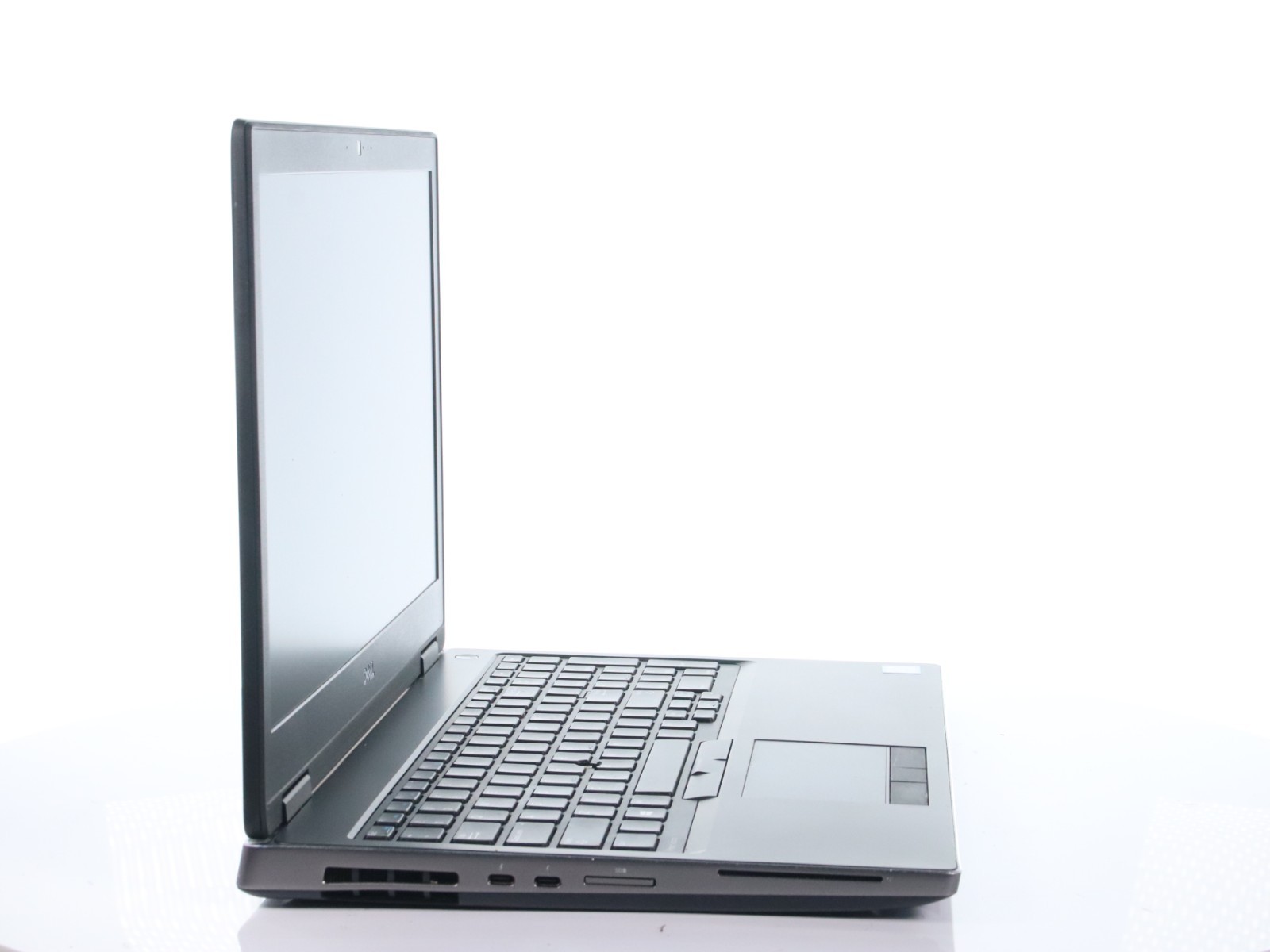Dell Precision 7530 Core i7-8850H 8GB RAM 256GB SSD Quadro P2000 W11P w/ 180W AC