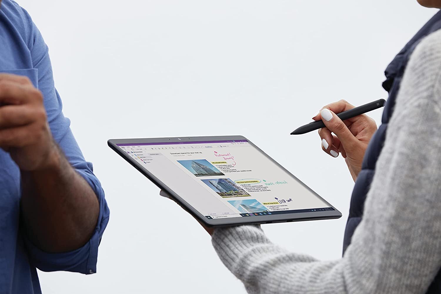 Microsoft Surface Pro X 13″ SQ1 128GB 8GB LTE Win10Pro Black JQG-00003
