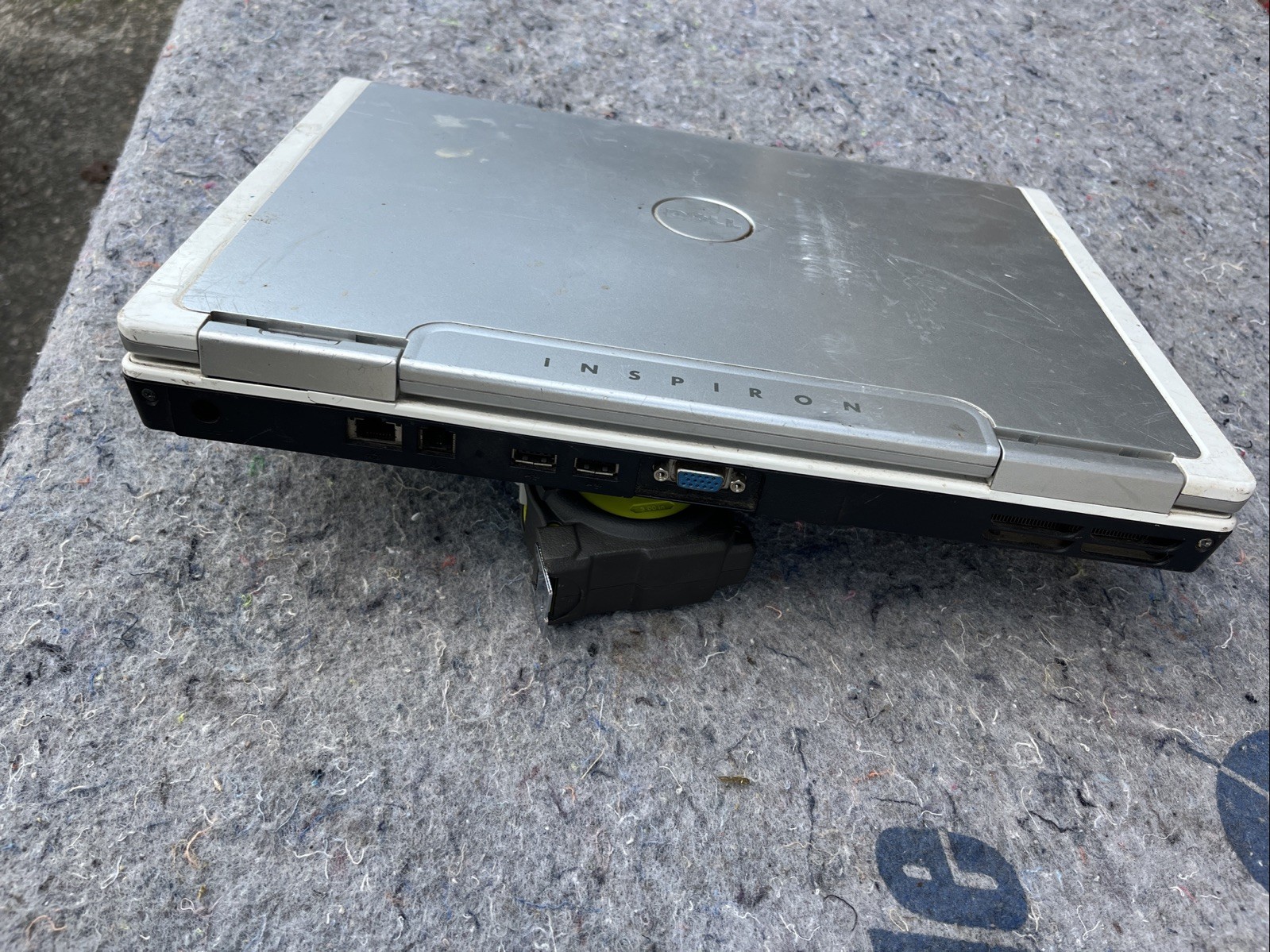 Dell Inspiron 1501 AMD Athlon 64 X2 Untested,