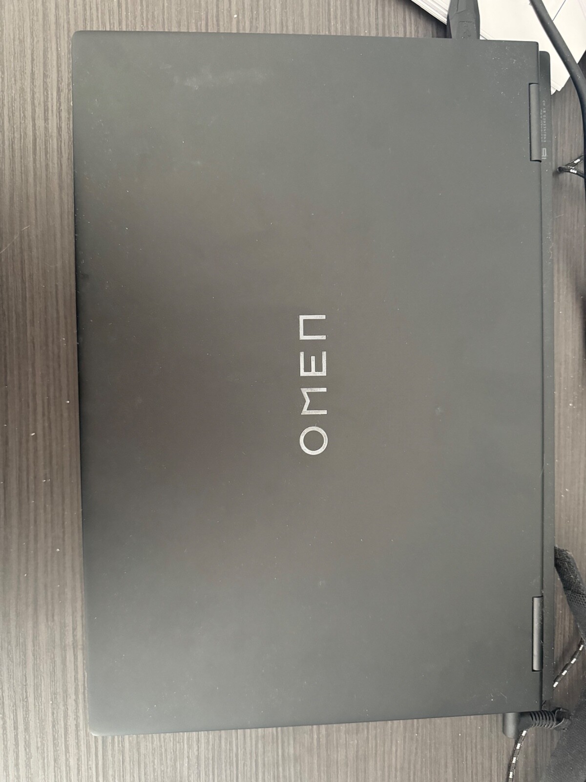 OMEN Gaming Laptop 16.1″, Intel i7, 16GB RAM, 1TB SSD, NVIDIA RTX4060
