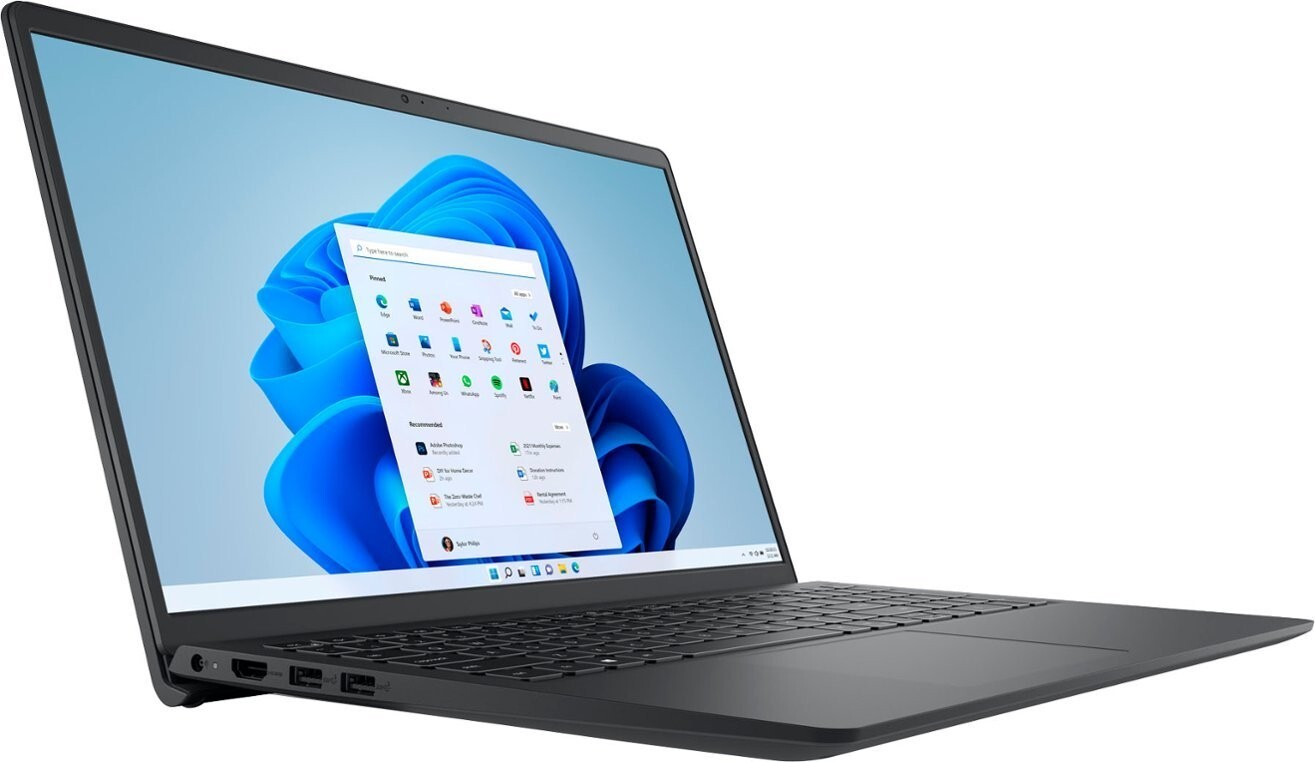 NEW Dell – Inspiron 15.6″ Laptop – AMD Ryzen 5 – 8GB Memory – 256GB Solid State