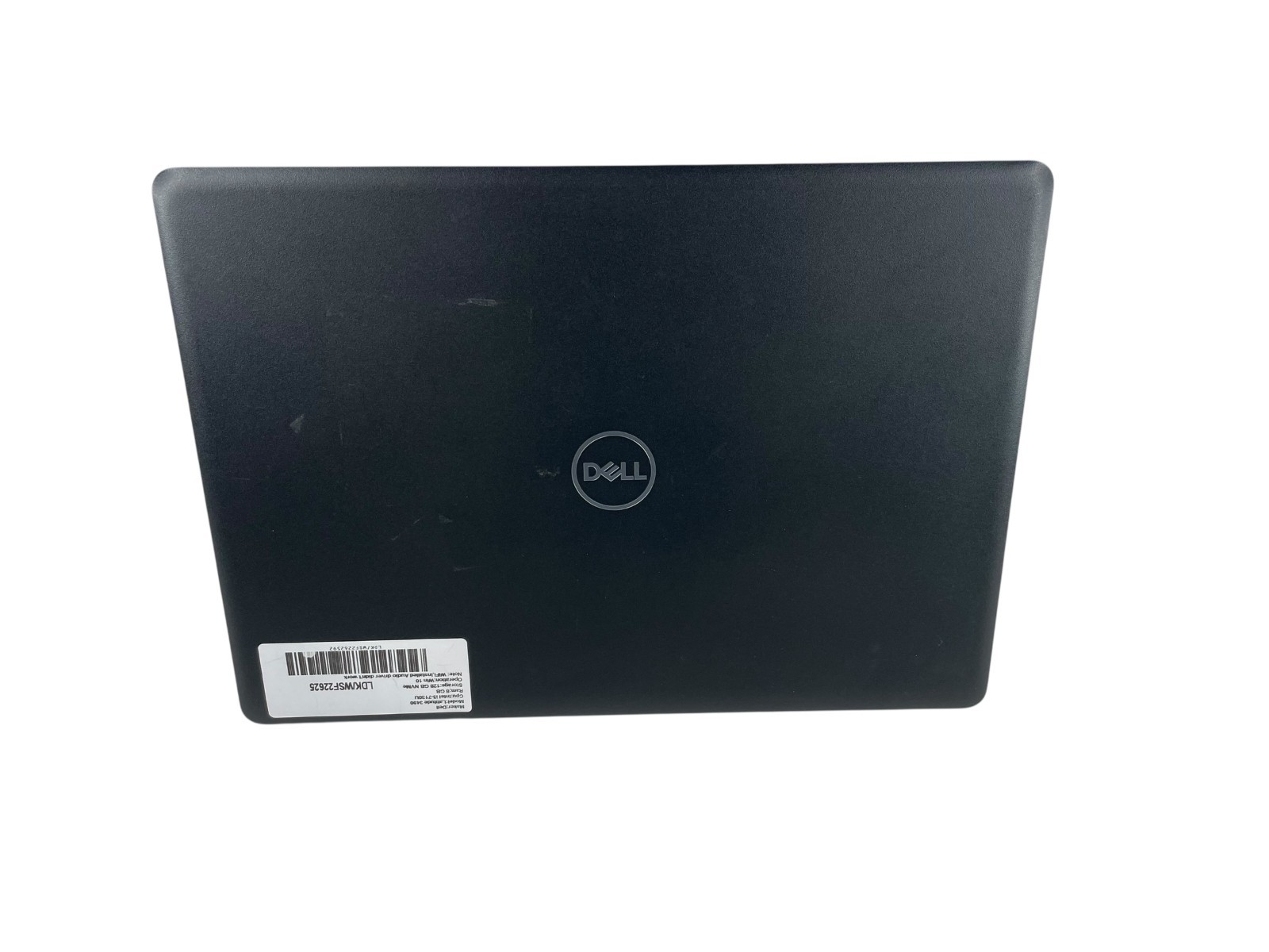 Dell Latitude 3490 Intel Core i3-7130U/ 8GB RAM /128GB NVMe /WIN10 No Charger