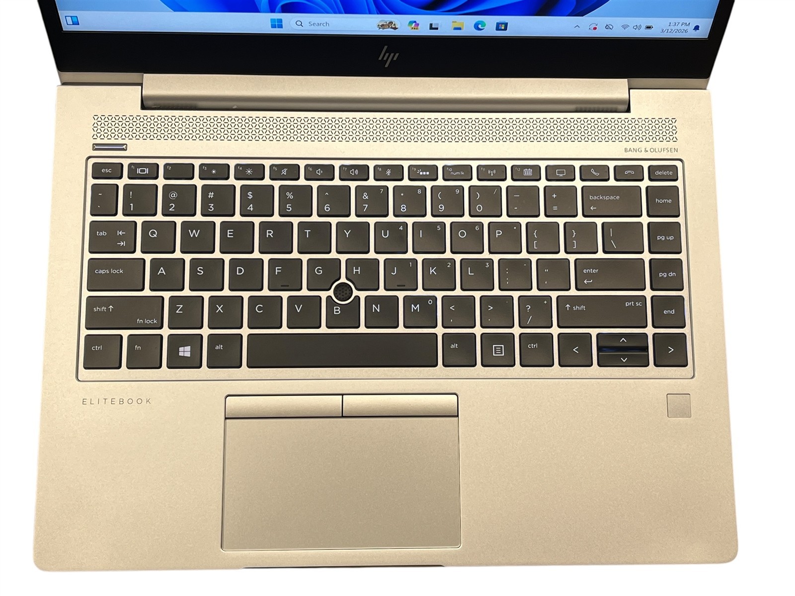 HP EliteBook 745 G5 Ryzen 7 PRO 2700U 2.2GHz 8GB RAM 512GB WIN11PRO Laptop 14″