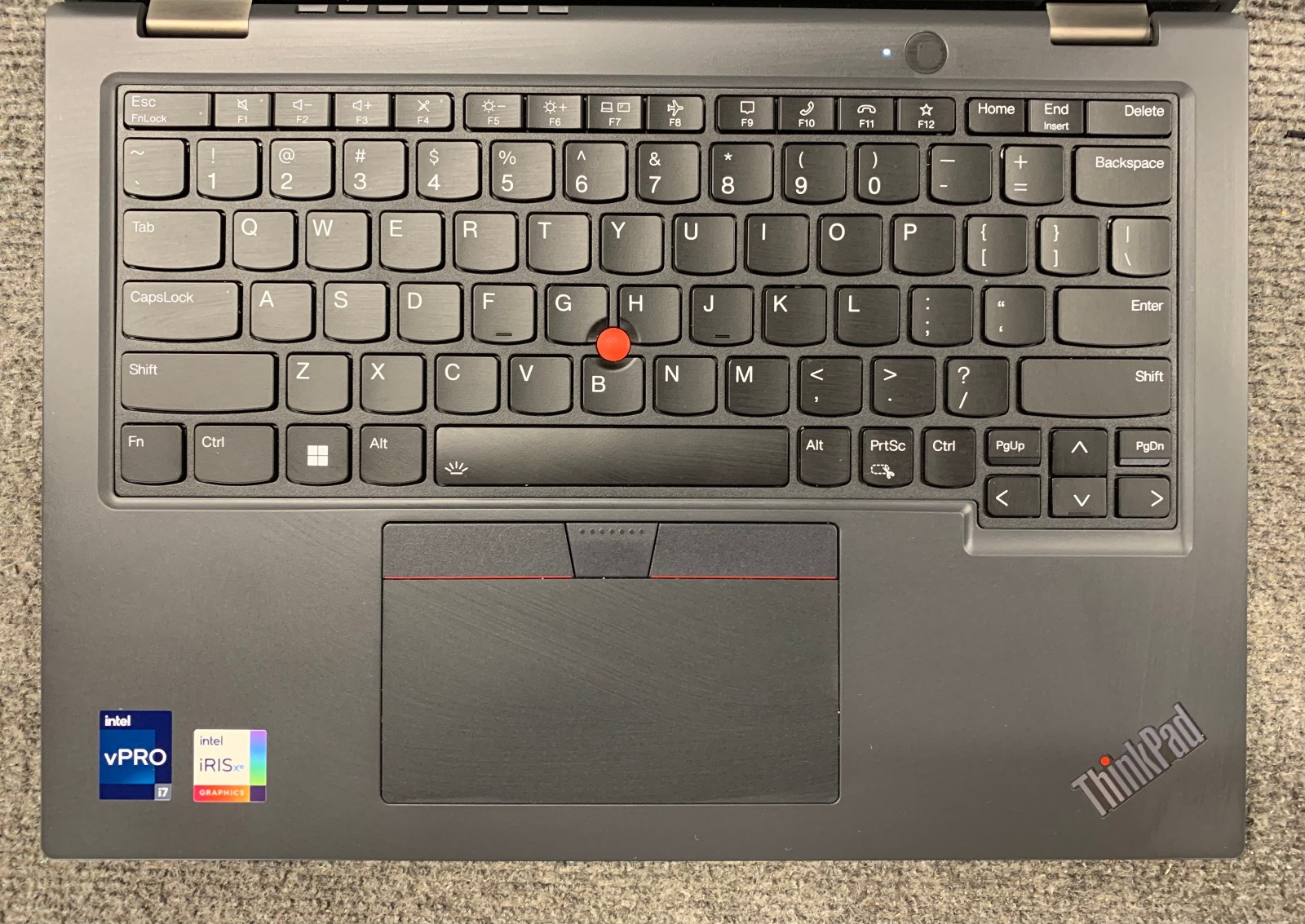 ThinkPad L13 Yoga Gen 3 14″ 2-in-1 i7-1265U 32GB, No Storage Remote Managed