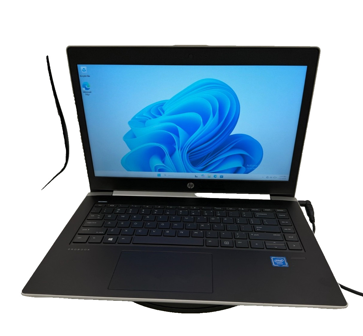 HP MT21 Mobile Thin Client-Celeron 3865U@1.8GHz 4GB DDR4 Ram 128GB SSD No OS (50