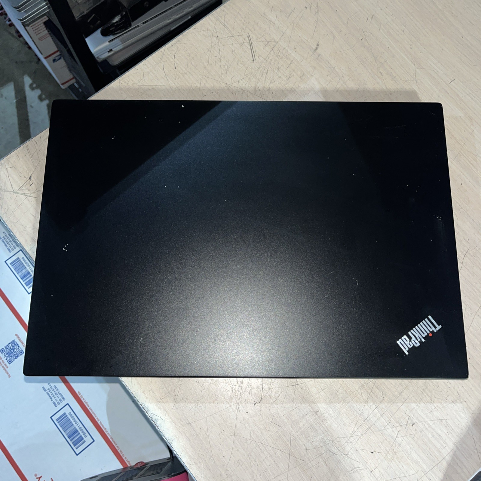 LENOVO THINKPAD E580 INTEL CORE I5-8250U 1.60GHZ 8GB RAM NO HD