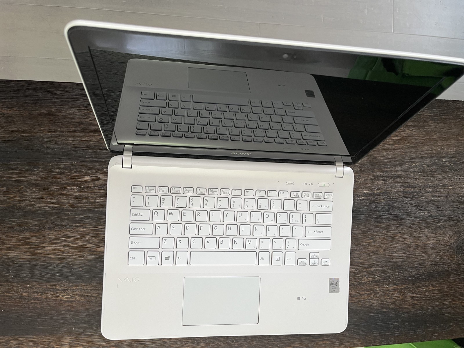 Sony VAIO SVF143B1YL 14″ Laptop Intel Core i7-4500U 12GB RAM Windows 10 Works