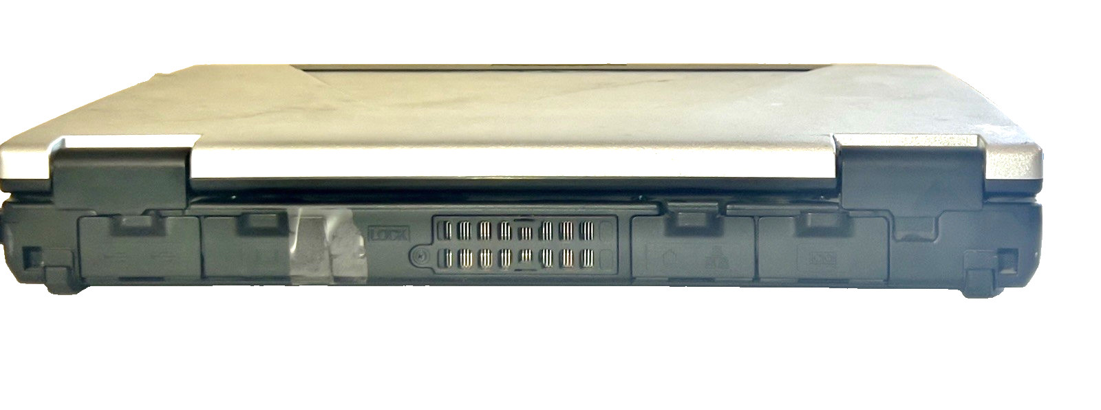 Panasonic Toughbook CF-52 Core 2 Duo P8400 2.26GHz 4GB 128GB SSD LTE WINDOWS 7P