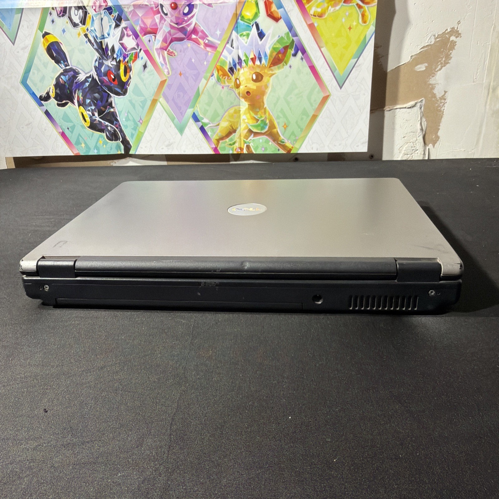 DELL INSPIRON PP21L B120 Laptop Untested As Is! For Parts Or Repair!
