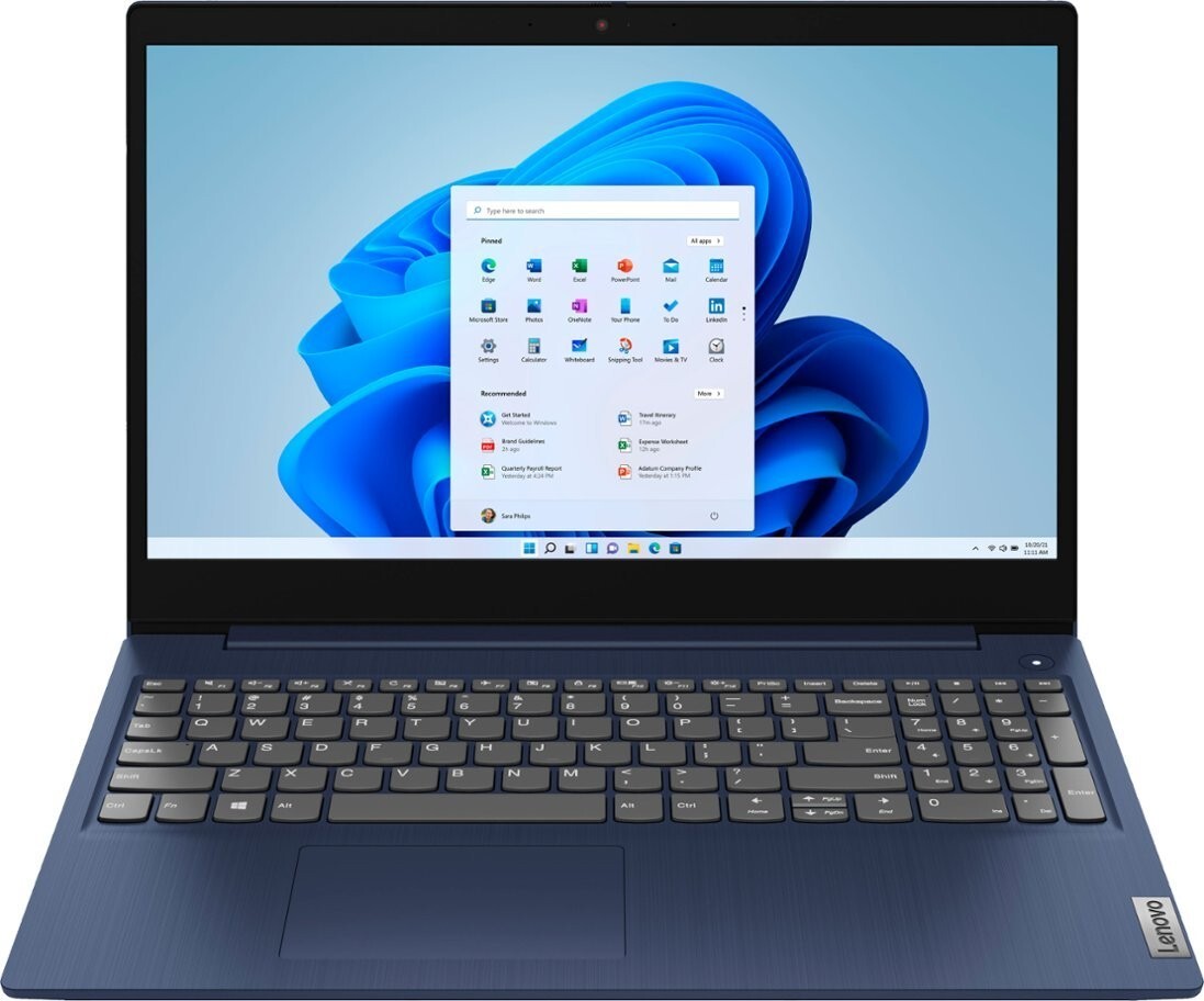 Lenovo Ideapad 3 15.6″ Touchscreen Laptop Intel i3 20GB RAM 512GB SSD Win 11 New