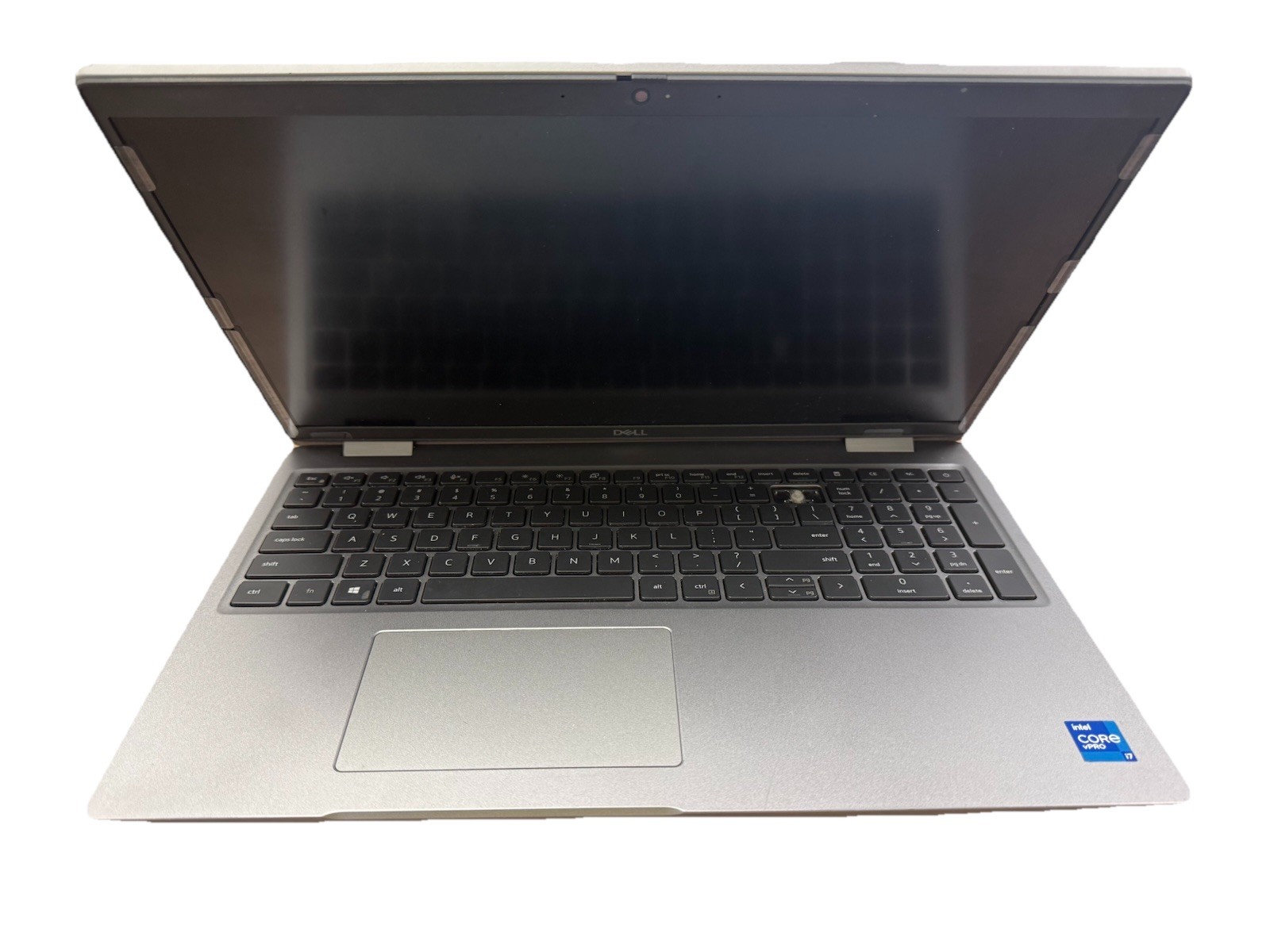 Dell Precision 3560 15″ i7 11th Gen 16GB DDR4 512GB SSD Laptop USED No Charger